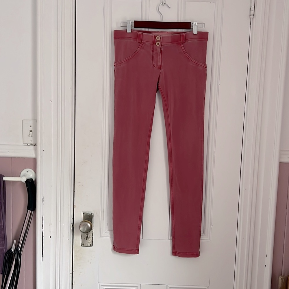 Freddy Wr Up Size M (US6) Flawed pants